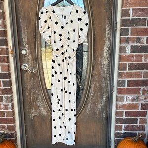 NWT Polka Dot Maki Dress! XS